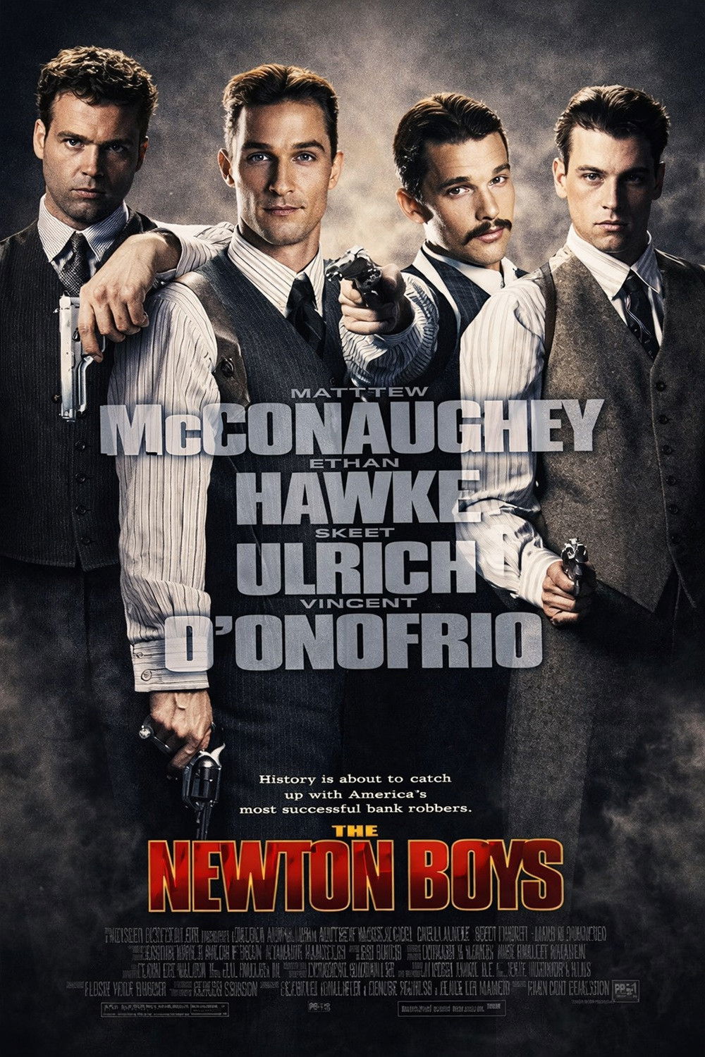 The Newton Boys